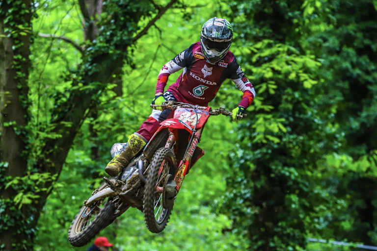 Jeffrey Herlings in Markelo