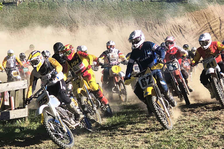 In Schwanenstadt fand der zweite Lauf des ECMX-Cups statt