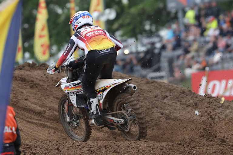 Maximilian Spies im Talkessel