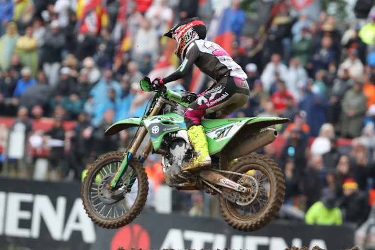 Mathis Valin gewann den Grand-Prix of Germany