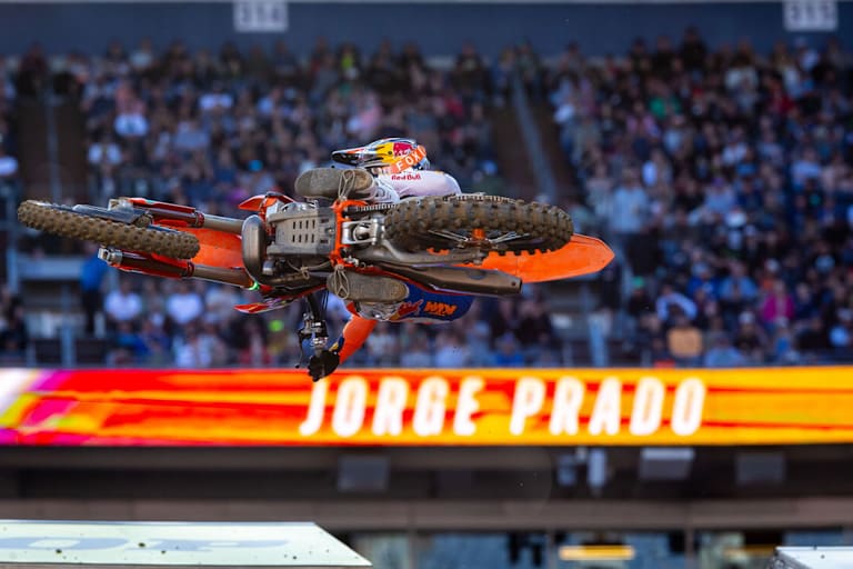 Jorge Prado in Denver