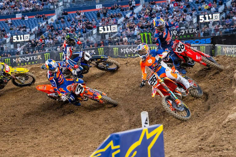Jorge Prado glänzte in Denver mit perfekten Starts