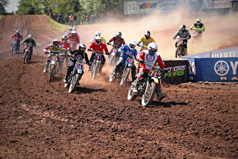 Start zum ECMX Classic Cup in Culitzsch 2026