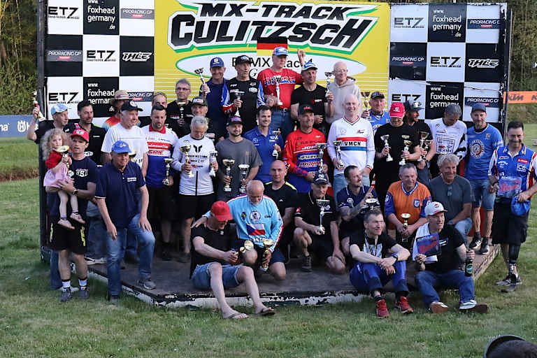 ECMX Classic Cups ist immer auch ein Art Klassentreffen