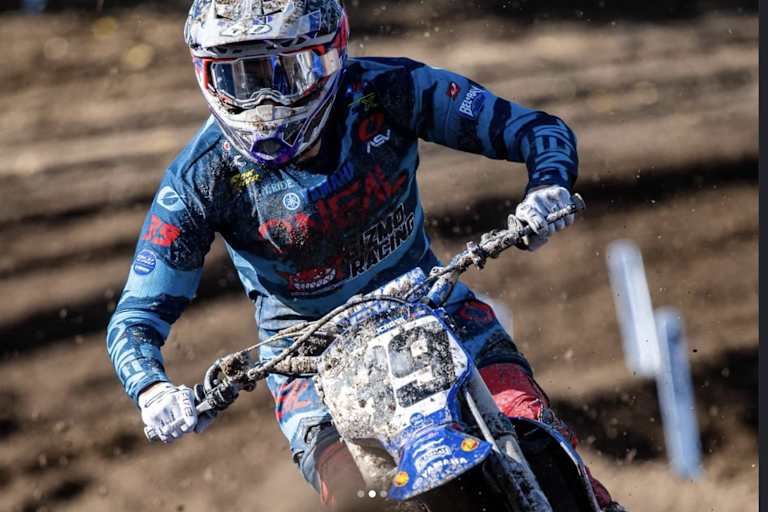 Valentin Guillod in Hangtown