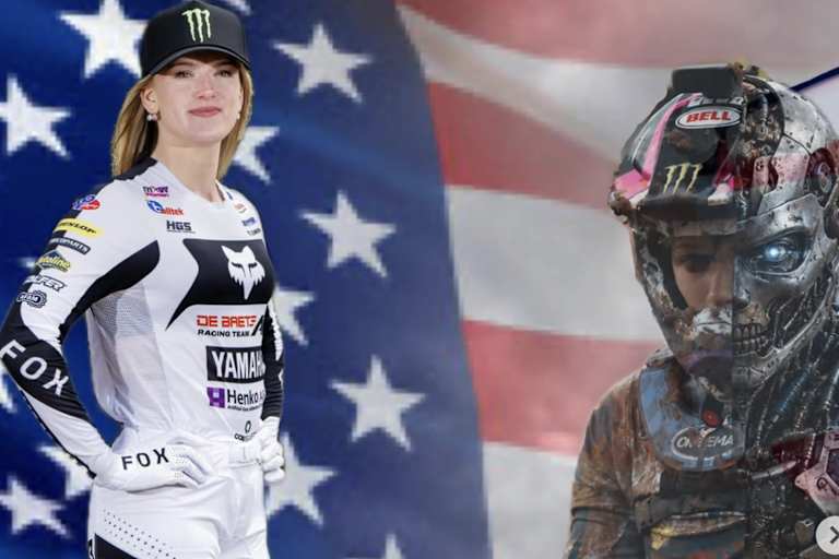 Lotte van Drunen plant zwei US-Rennen