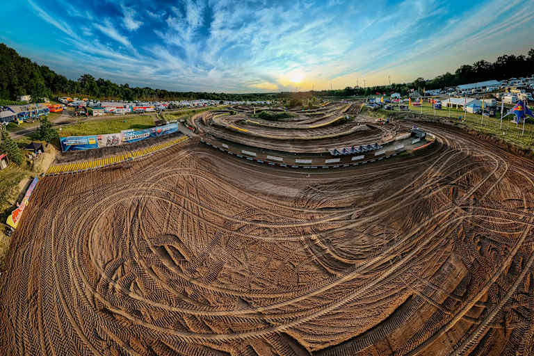 Die ADAC MX Masters gastieren am kommenden Wochenende in Tensfeld