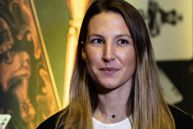 Kiara Fontanesi ist die erfolgreichste Frau im Motocross