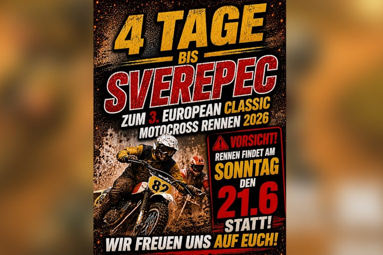 Sverepec lädt zum ECMX-Finale ein