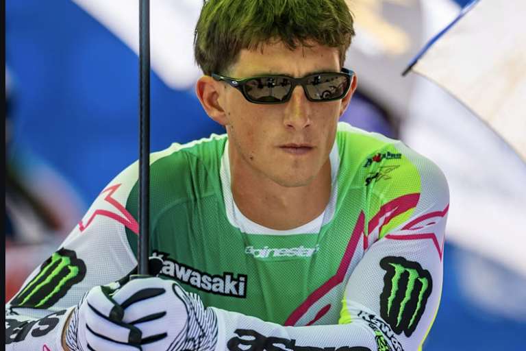 Chase Sexton fällt für den Rest der Saison 2026 aus