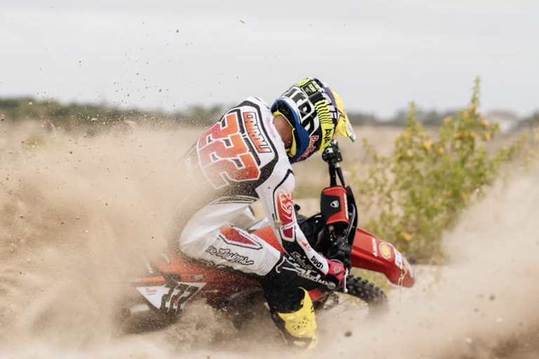 Antonio Cairoli startet wieder in den USA