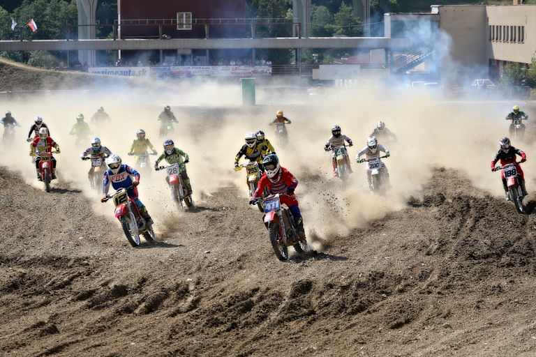 Start in Sverepec