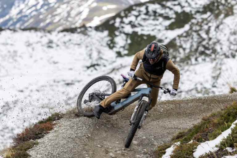 Fast wie Motocross: Europameister Guido Tschugg war MTB-Profi 