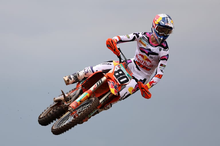 Andrea Adamo im Talkessel