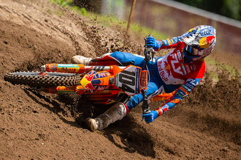 Lucas Coenen in Southwick