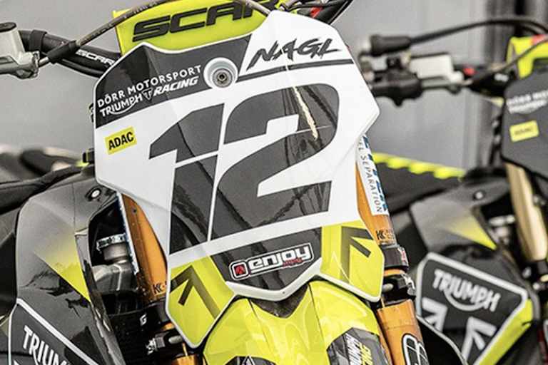 Max Nagl wird in dieser Saison nicht mehr am Start stehen.