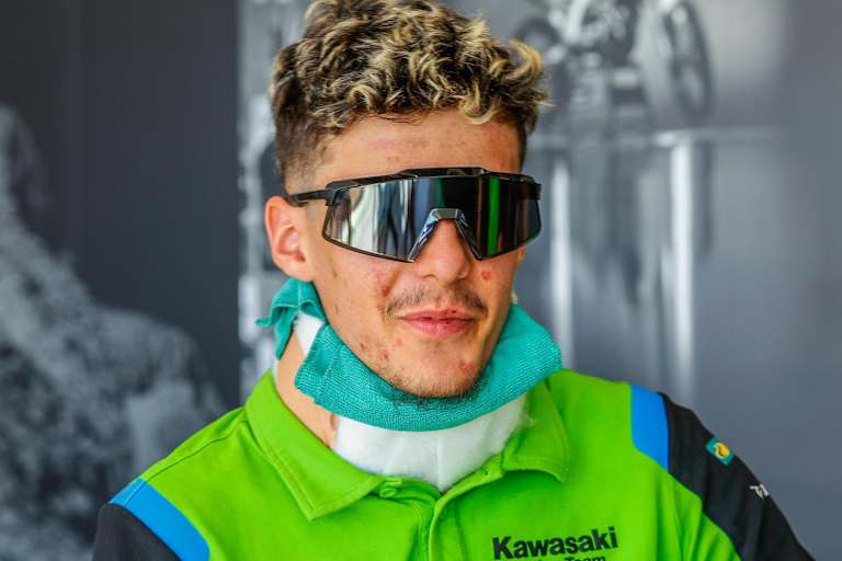 Mathis Valin fällt verletzt aus