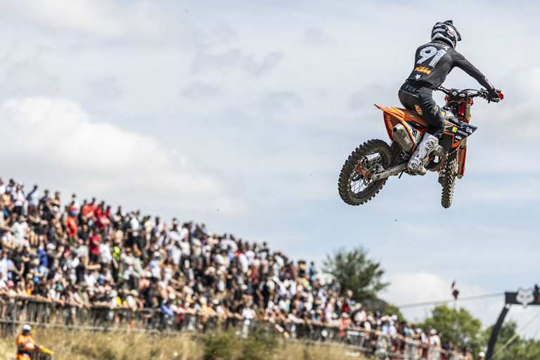 Jeremy Seewer in Foxhills
