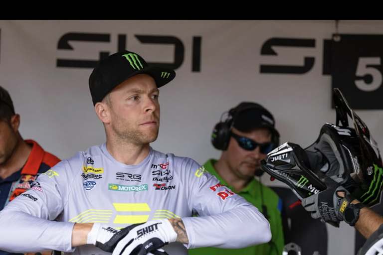 Romain Febvre wechselt ab 2027 zu Ducati