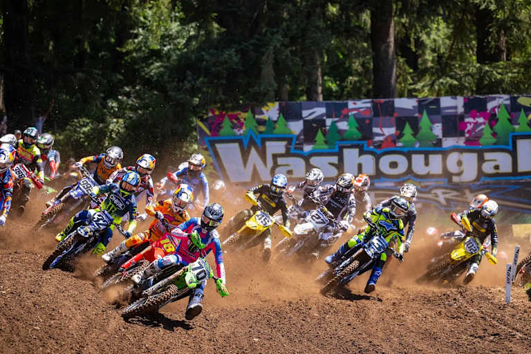 Die US Nationals gastieren am kommenden Wochenende in Washougal