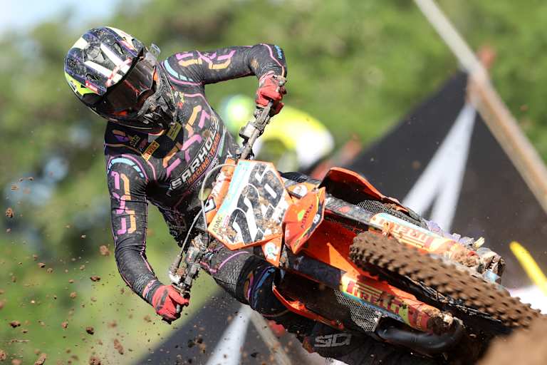 Tom Koch startet nicht in Lommel