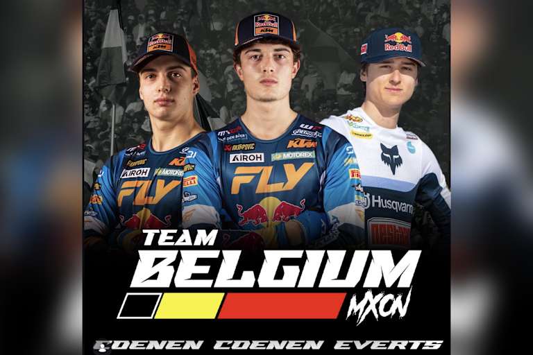 MXoN-Team Belgien