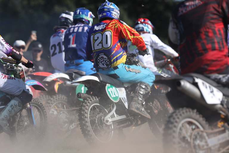 Action in Kostelec