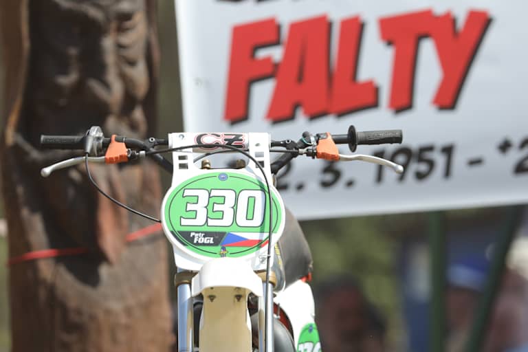 In Kostelec fand die 4. Auflage des Falta-Memorials statt