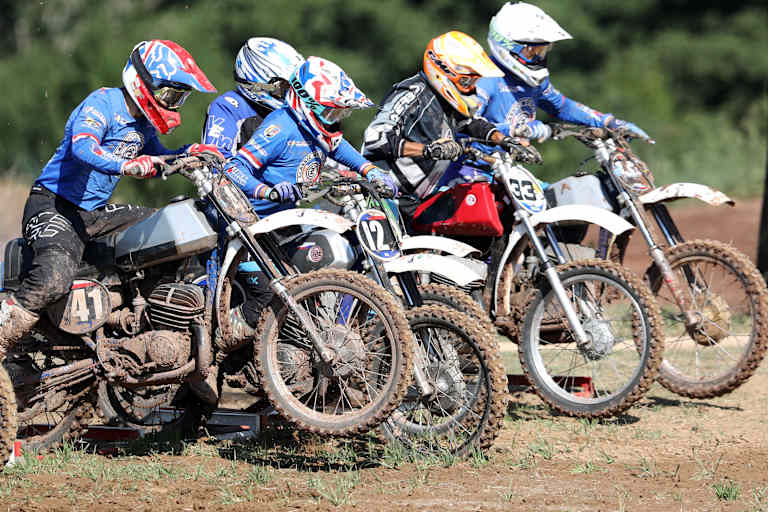 Renn-Action in Kostelec