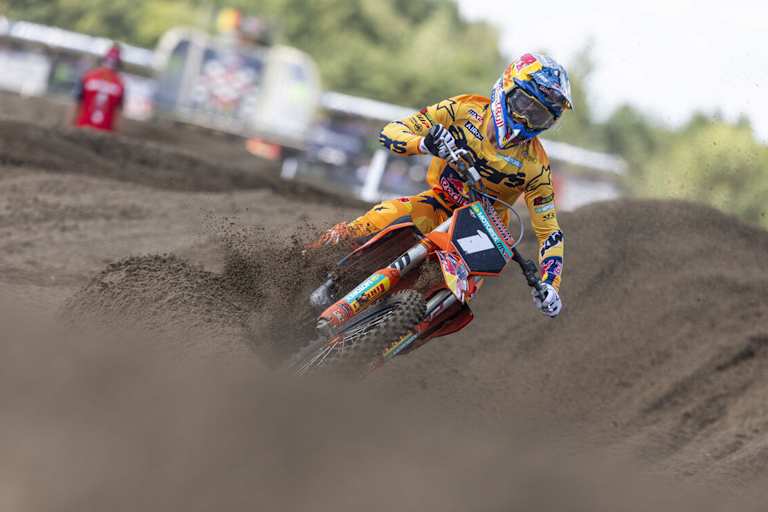 Simon Längenfelder in Lommel