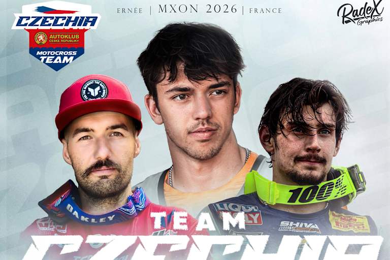 MXoN Team Tschechien