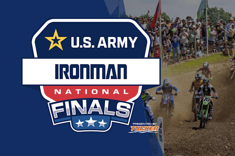 Die US Nationals gehen in Crawfordsvile in ihr entscheidendes Rennen