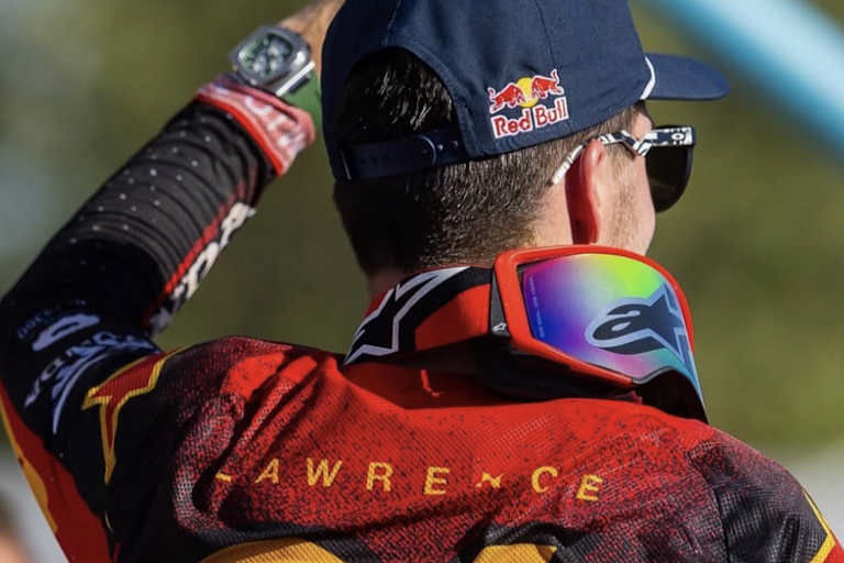 Hunter Lawrence ist 450er-US-Motocross-Champion