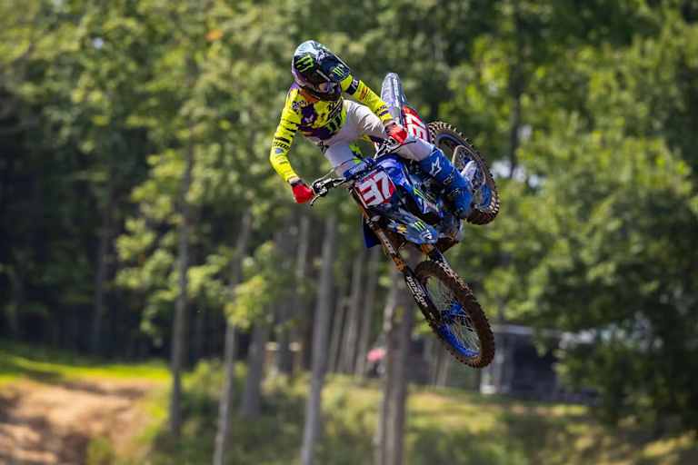 Cole Davies gewann die 250 AMA Pro Motocross Championships in Ironman