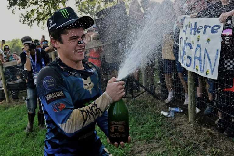 Haiden Deegan wurde nicht für Team USA nominiert