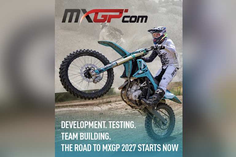 Kove steigt in die MXGP ein