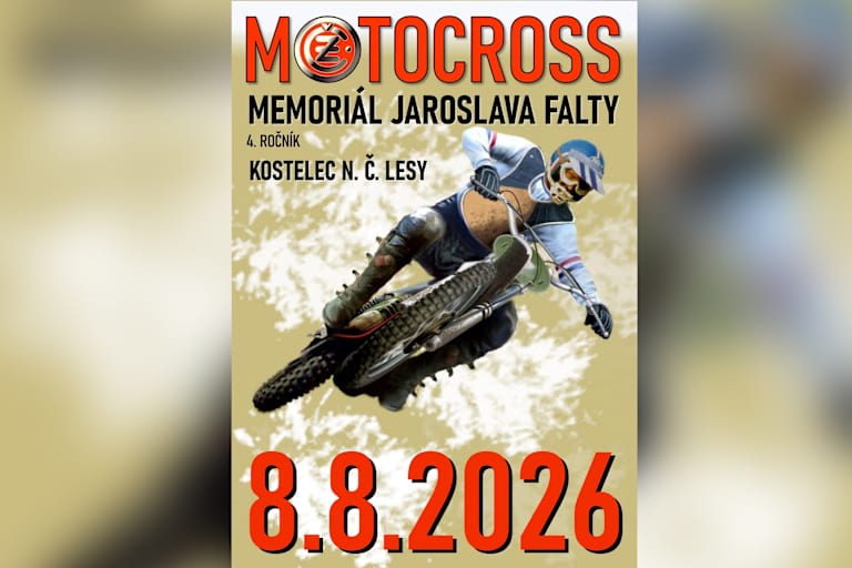 In Kostelec findet die 4. Ausgabe des Falta.Memorials statt