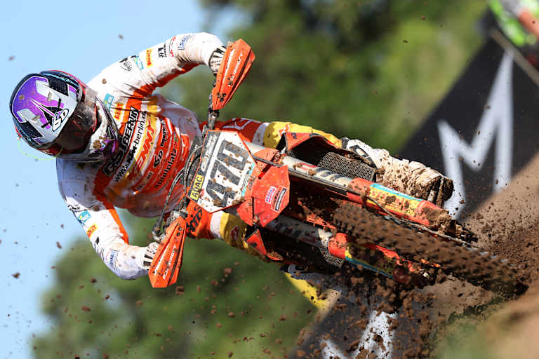 Peter König glänzte zuletzt bei den EMX Open