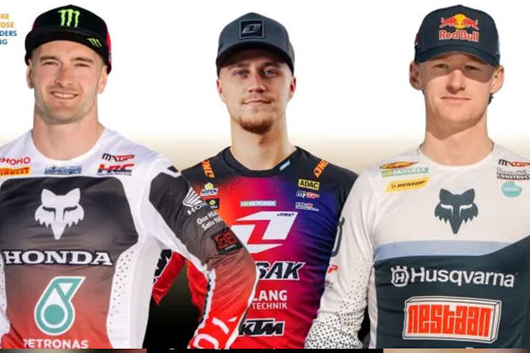 Die Niederländer starten mit einem starken Team