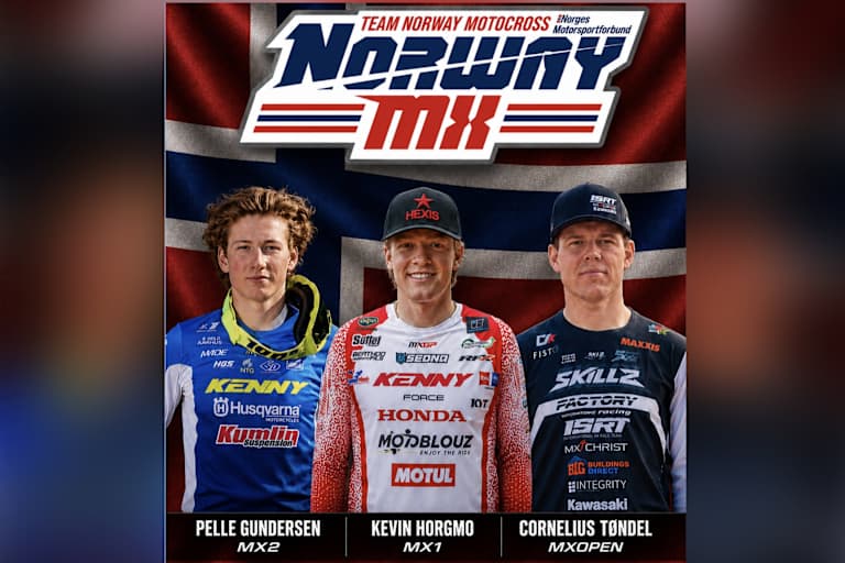 Team Norwegen hat gleich zwei Ausfälle zu beklagen