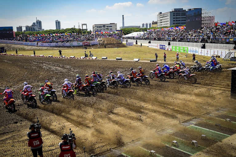 In China sollen 2027 zwei Grands-Prix stattfinden