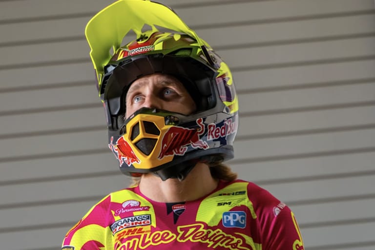 Justin Barcia beendet seine Karriere
