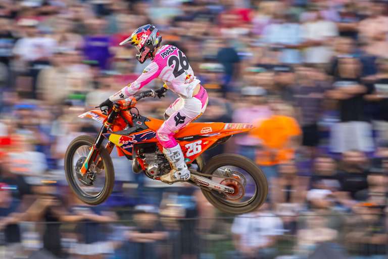 Jorge Prado in Ridgedale