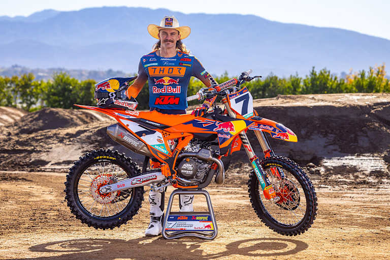 Aaron Plessinger und KTM gehen getrennte Wege