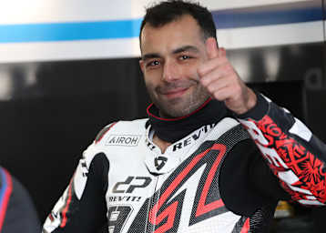 Danile Petrucci: Sein harter Weg zum BMW-Werkspiloten in der Superbike-WM