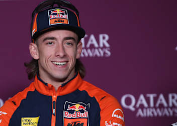 Pedro Acosta: Ab 2027 bei Ducati