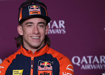 Pedro Acosta: Ab 2027 bei Ducati