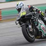 Joan Mir auf der Honda RC213V