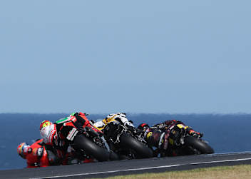 Den freien Blick aufs Meer gibt es nur auf Phillip Island