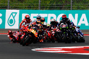 Wo der Indonesien-GP live mitverfolgt werden kann